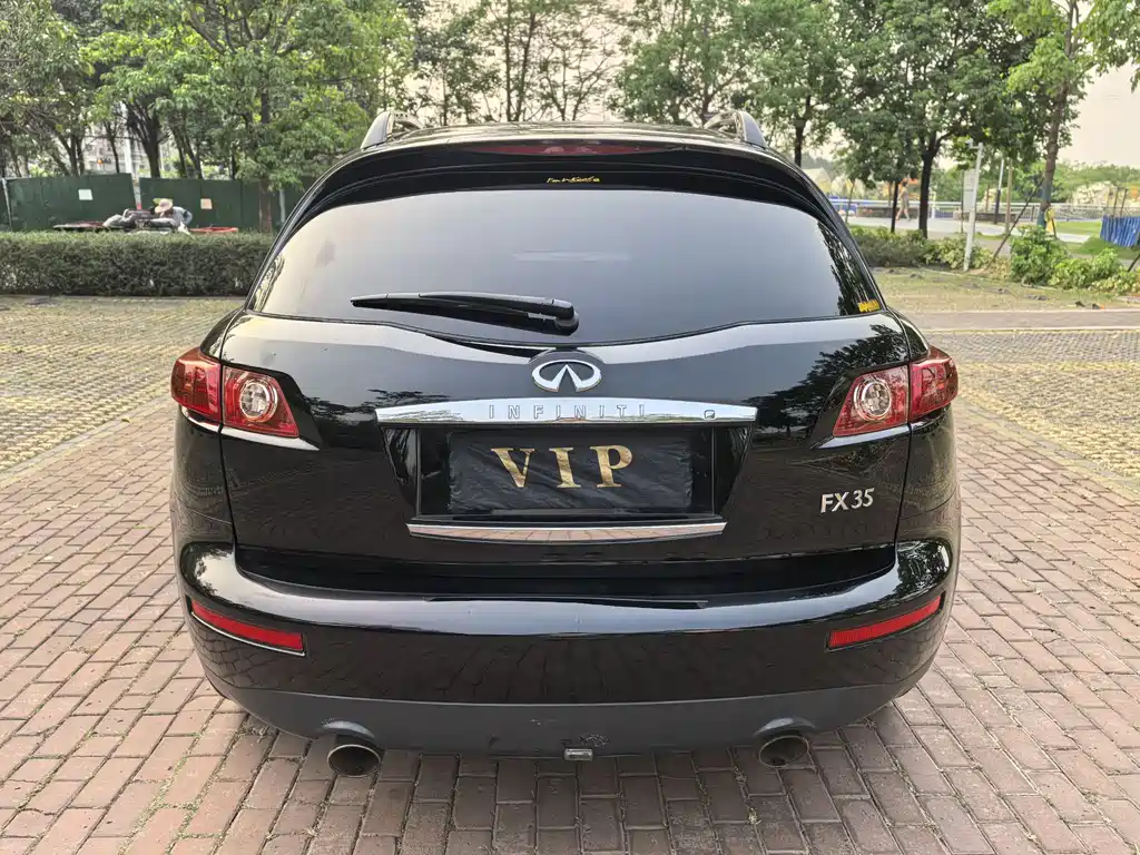 Infiniti FX FX35 Transcend