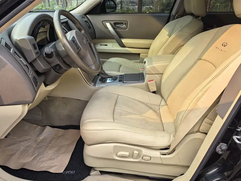 Infiniti FX FX35 Transcend