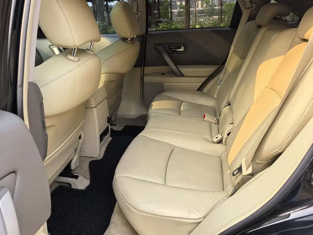 Infiniti FX FX35 Transcend
