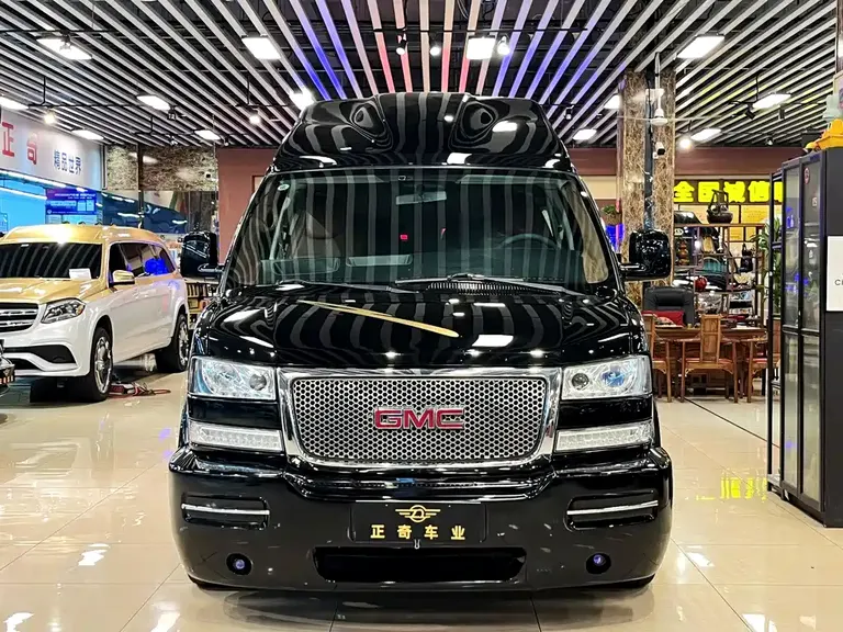 GMC SAVANA SAVANA 2016款 5.3 L 1500 四驱典藏版
