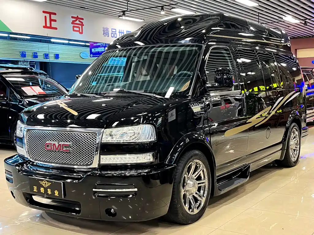 SAVANA SAVANA 2016款 5.3 L 1500 四驱典藏版