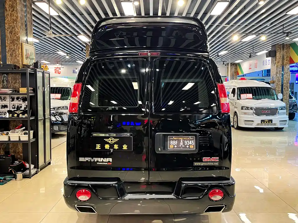 SAVANA SAVANA 2016款 5.3 L 1500 四驱典藏版