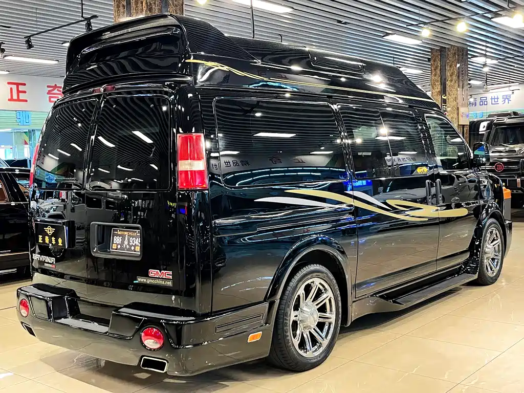 SAVANA SAVANA 2016款 5.3 L 1500 四驱典藏版
