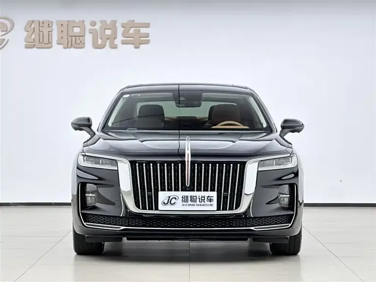 Hongqi H9 2.0 T Connected Flagship Enjoyment
