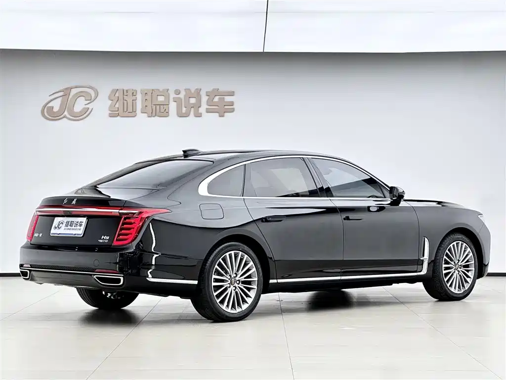 Hongqi H9 2.0 T Connected Flagship Enjoyment
