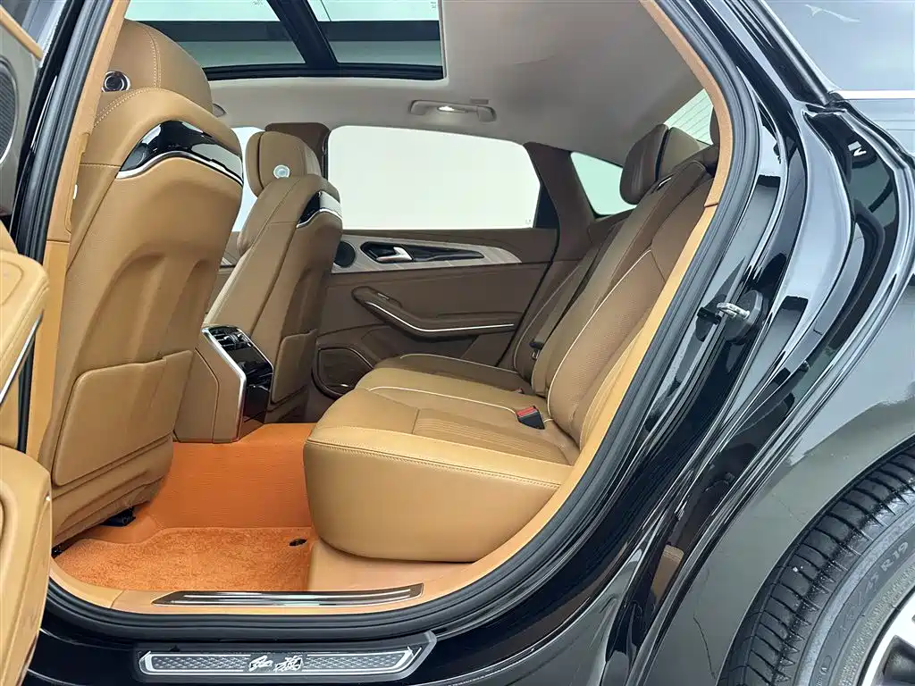Hongqi H9 2.0 T Connected Flagship Enjoyment