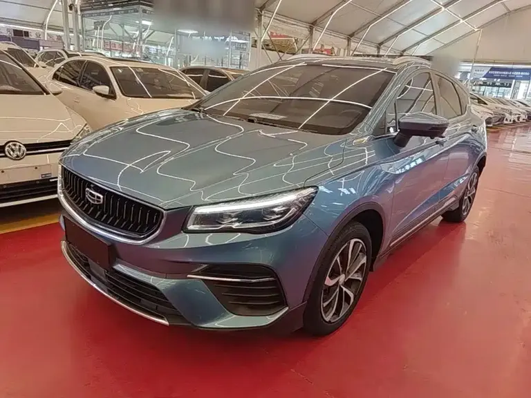 Geely Emgrand S 帝豪S 2021款 1.4 T 手动舒适型