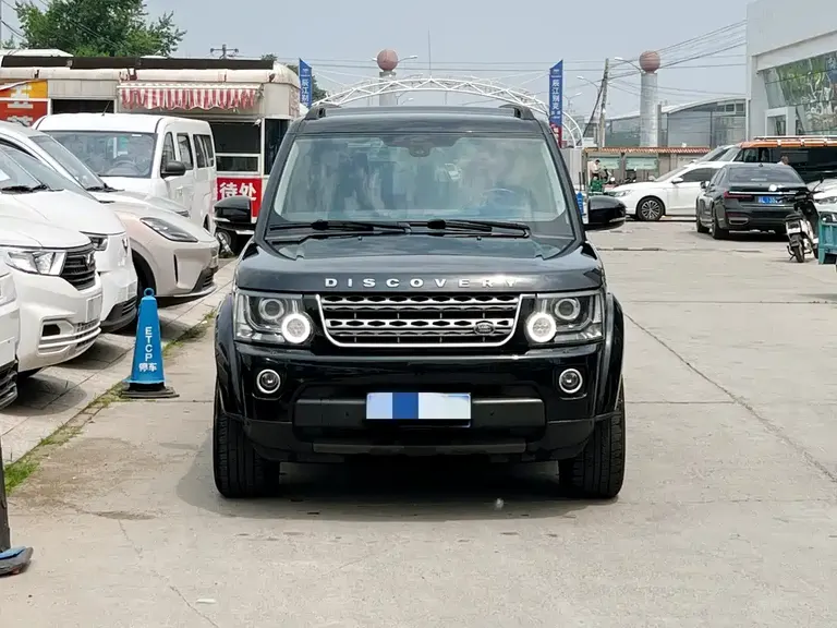 Land Rover Discovery 3.0 SC V6 SE