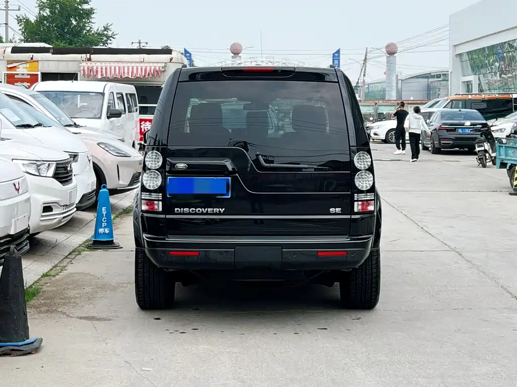 Discovery 3.0 SC V6 SE