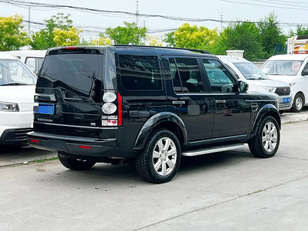 Discovery 3.0 SC V6 SE