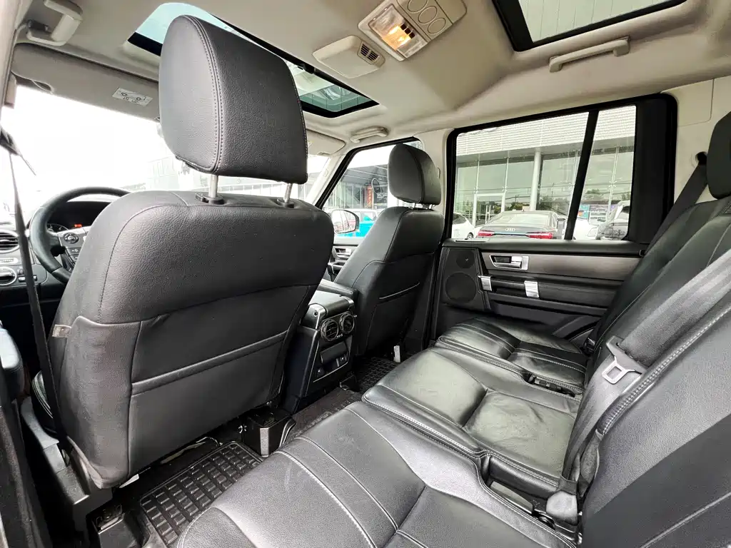 Discovery 3.0 SC V6 SE