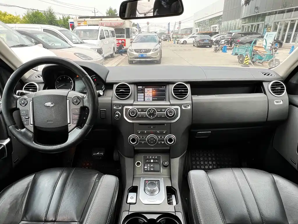 Discovery 3.0 SC V6 SE