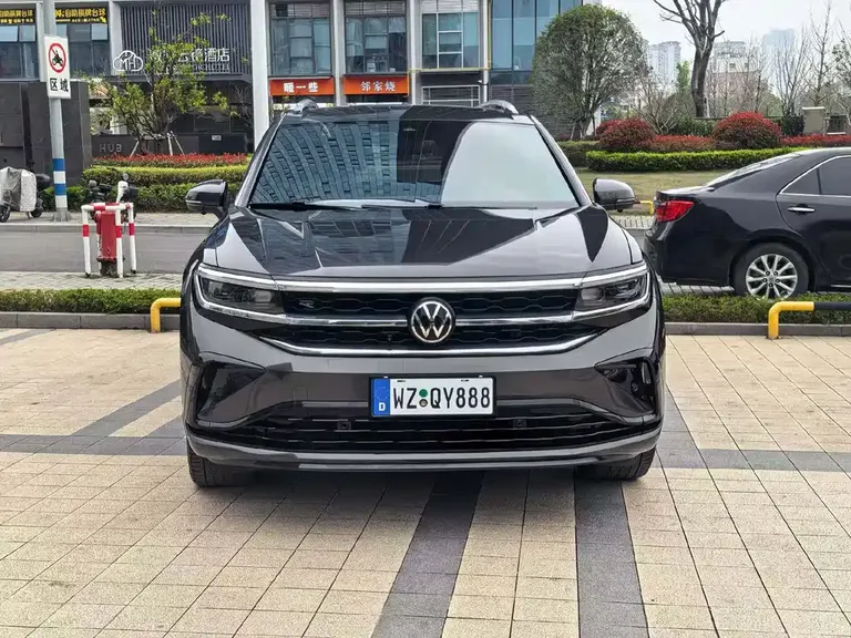Volkswagen Talagon 揽境 2023款 改款 380 TSI 四驱R-Line拓境版 6座
