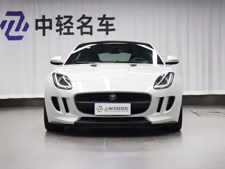 Jaguar F-TYPE 3.0 SC Hardtop