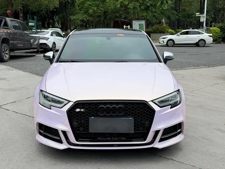 Audi S3 Facelift S3 2.0 T Limousine