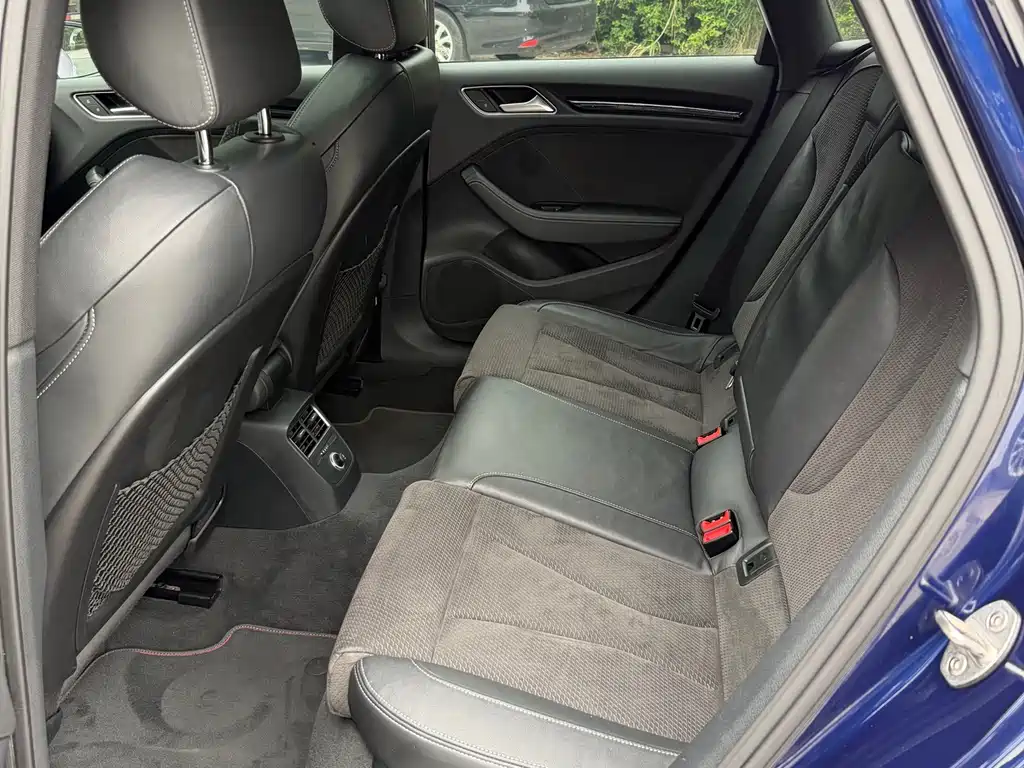 Audi S3 Facelift S3 2.0 T Limousine