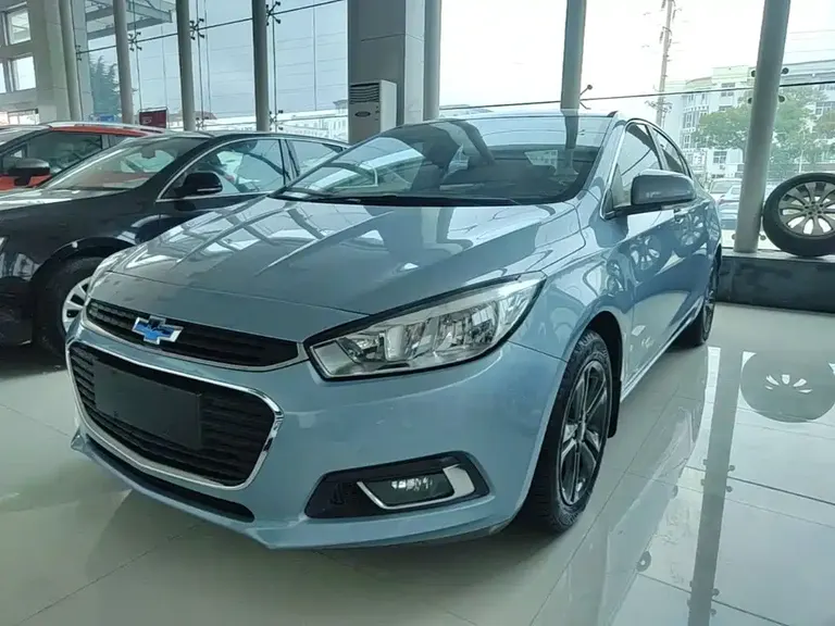 Chevrolet Cruze 科鲁兹 2015款 1.4 T DCG豪华版