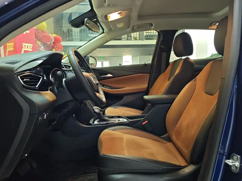 Encore GX 332 T CVT 2 WD Luxury