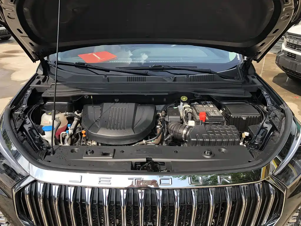 Jetour X90 PLUS 捷途X90 PLUS 2024款 1.6 TD DCT大家庭欢乐版 7座