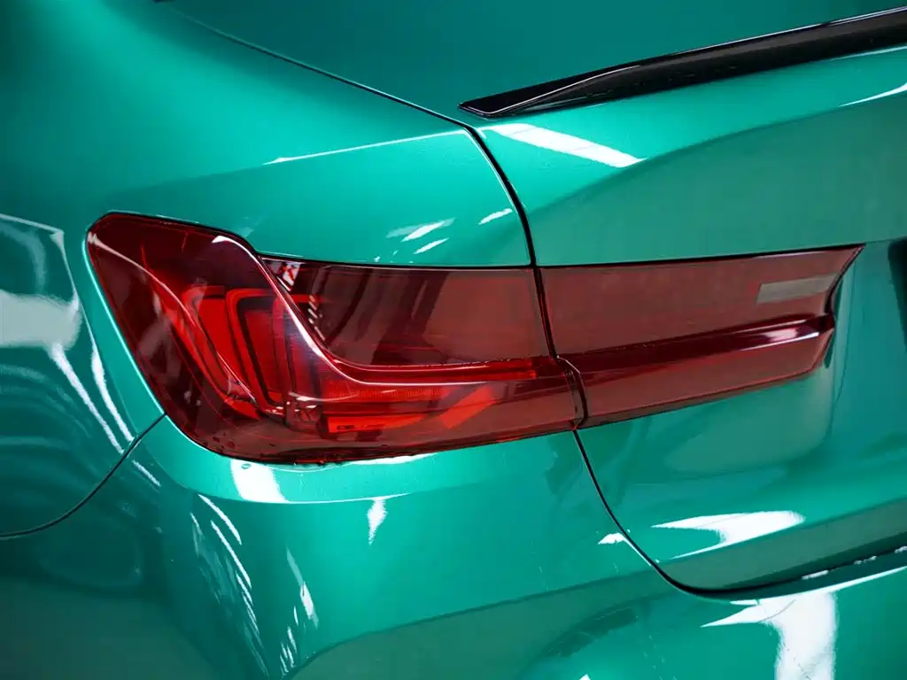 BMW M3 M3 4-door Sedan M xDrive Thunder