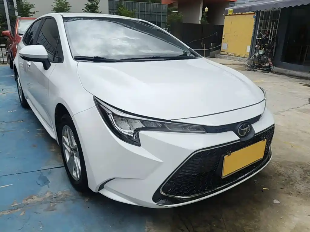 Levin 185 T CVT Luxury
