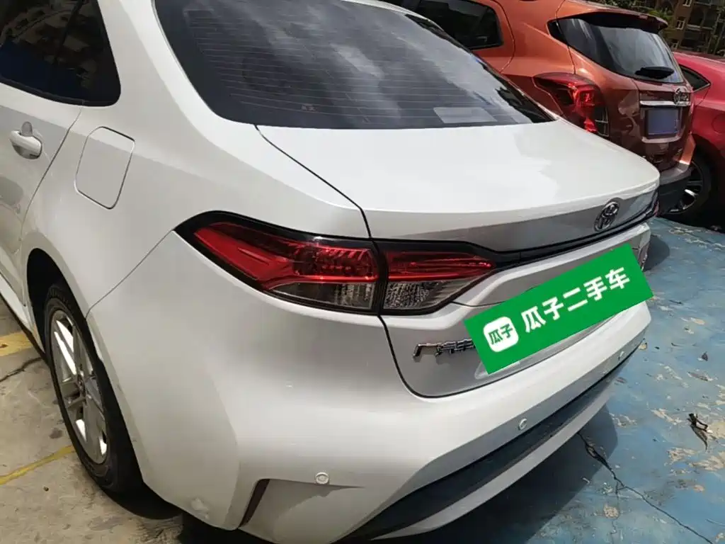 Levin 185 T CVT Luxury