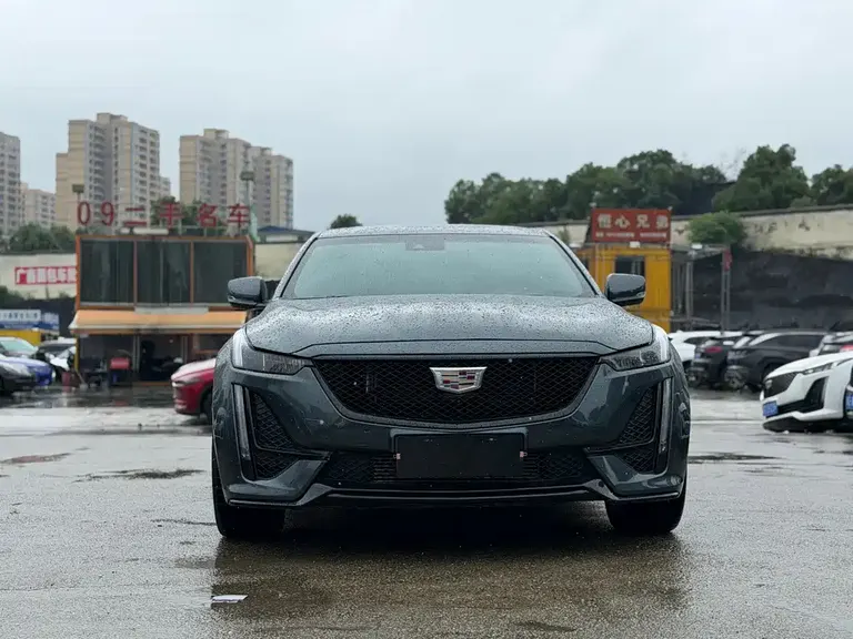 Cadillac CT5 Facelift 28 T Platinum Sport