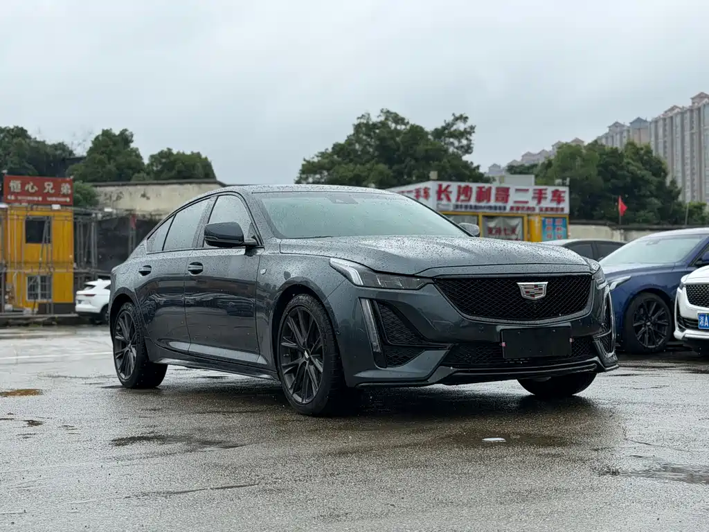 Cadillac CT5 Facelift 28 T Platinum Sport
