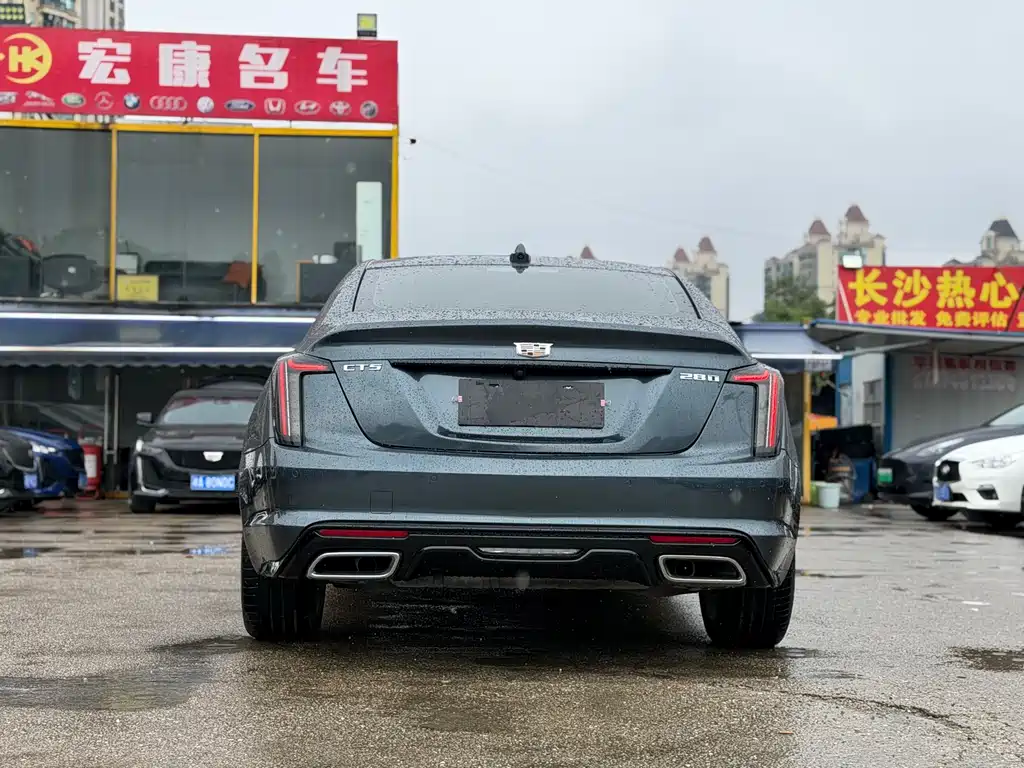 Cadillac CT5 Facelift 28 T Platinum Sport