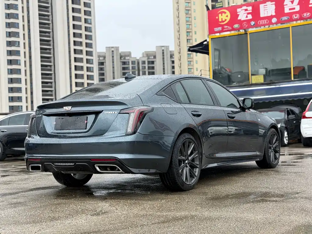Cadillac CT5 Facelift 28 T Platinum Sport