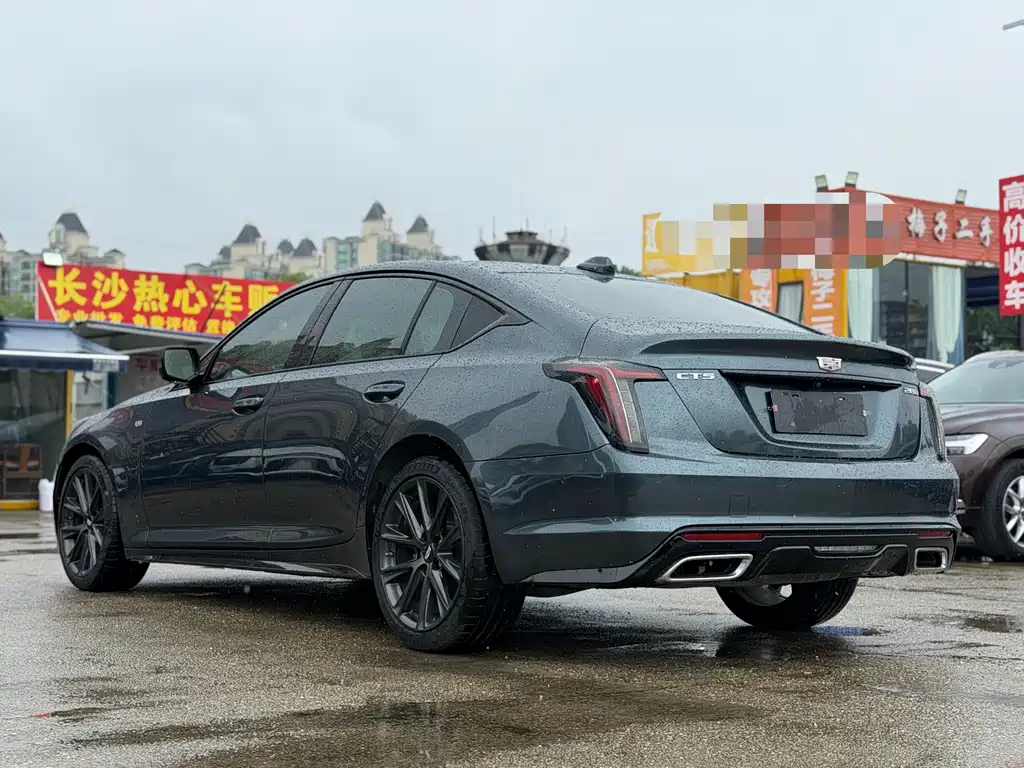 Cadillac CT5 Facelift 28 T Platinum Sport