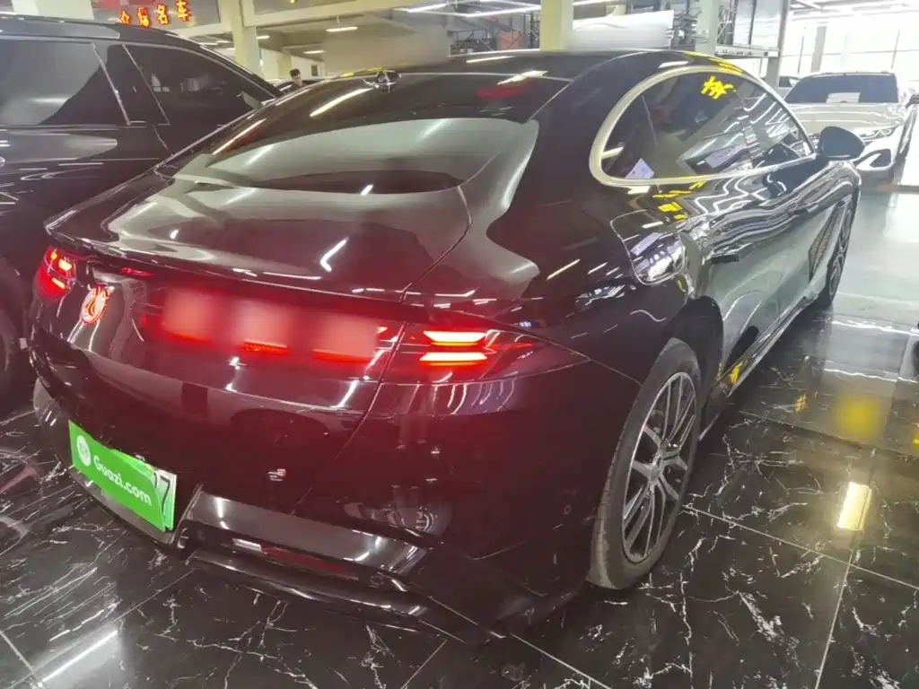 Denza Z9 1100 km 4 WD Max