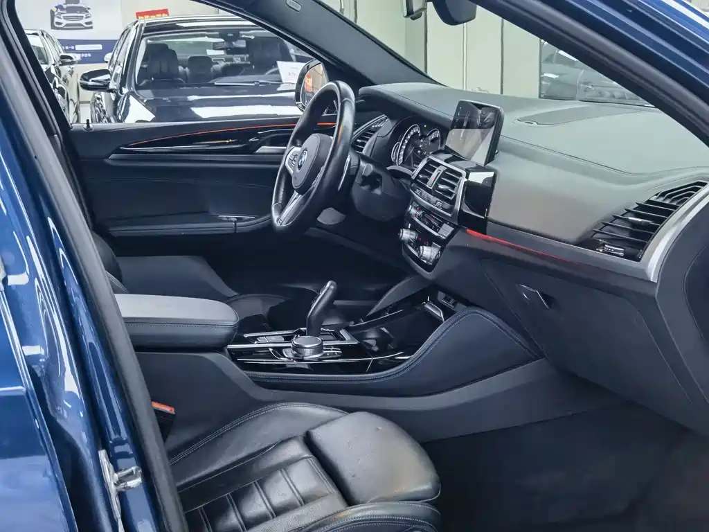 BMW X4 xDrive25 i M Sport Package