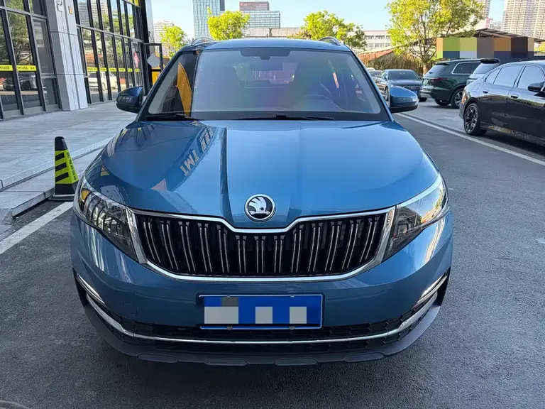 Skoda Kamiq 1.5 L Auto Comfort CN-V