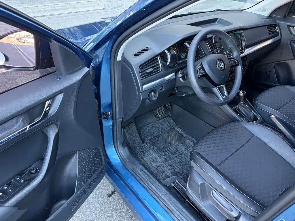 Kamiq 1.5 L Auto Comfort CN-V