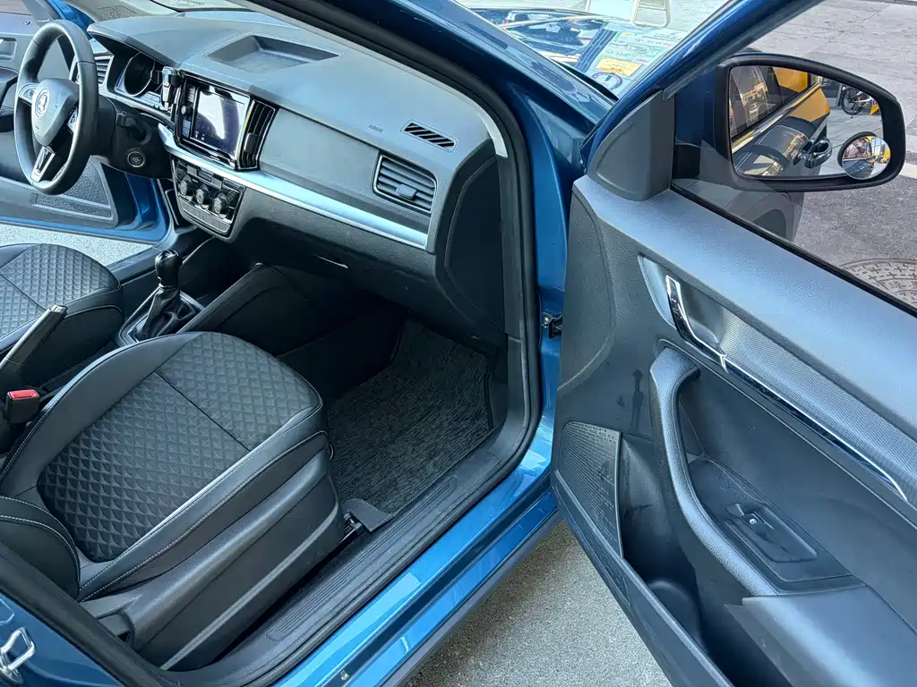 Kamiq 1.5 L Auto Comfort CN-V