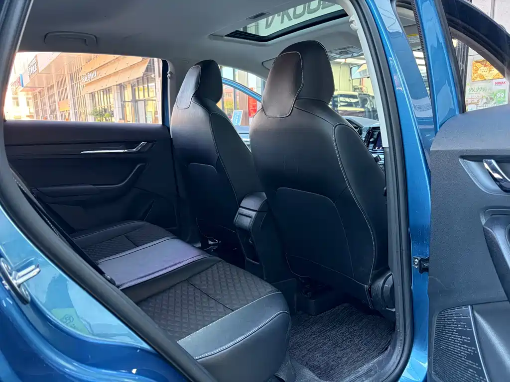 Kamiq 1.5 L Auto Comfort CN-V
