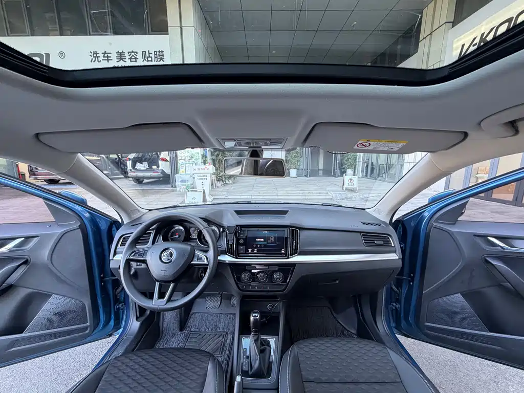 Kamiq 1.5 L Auto Comfort CN-V