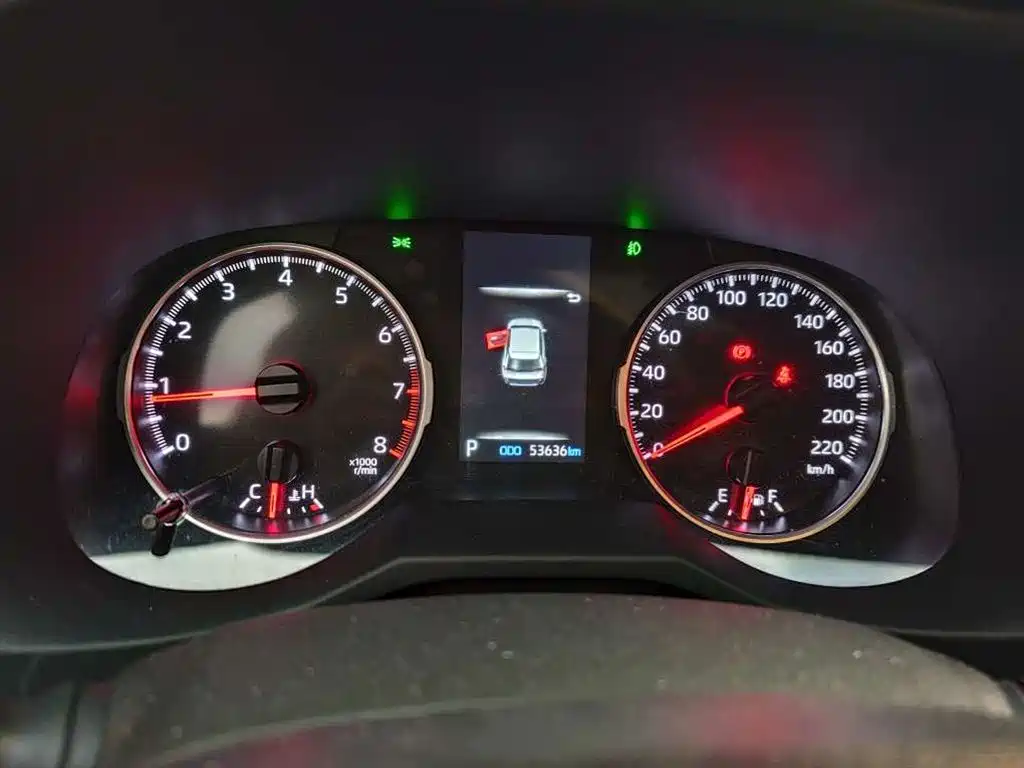 Wildlander 2.0 L CVT 2 WD Luxury