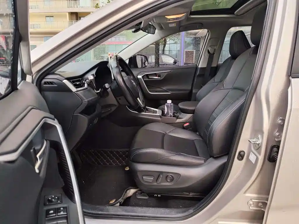 Wildlander 2.0 L CVT 2 WD Luxury