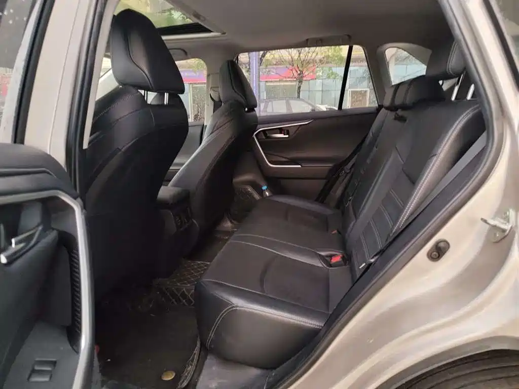 Wildlander 2.0 L CVT 2 WD Luxury