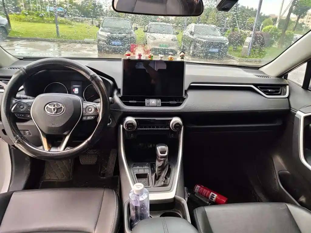 Wildlander 2.0 L CVT 2 WD Luxury