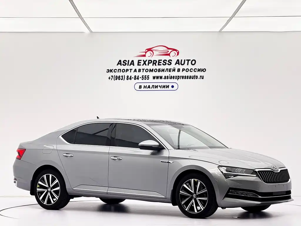Superb Facelift TSI280 DSG Premium