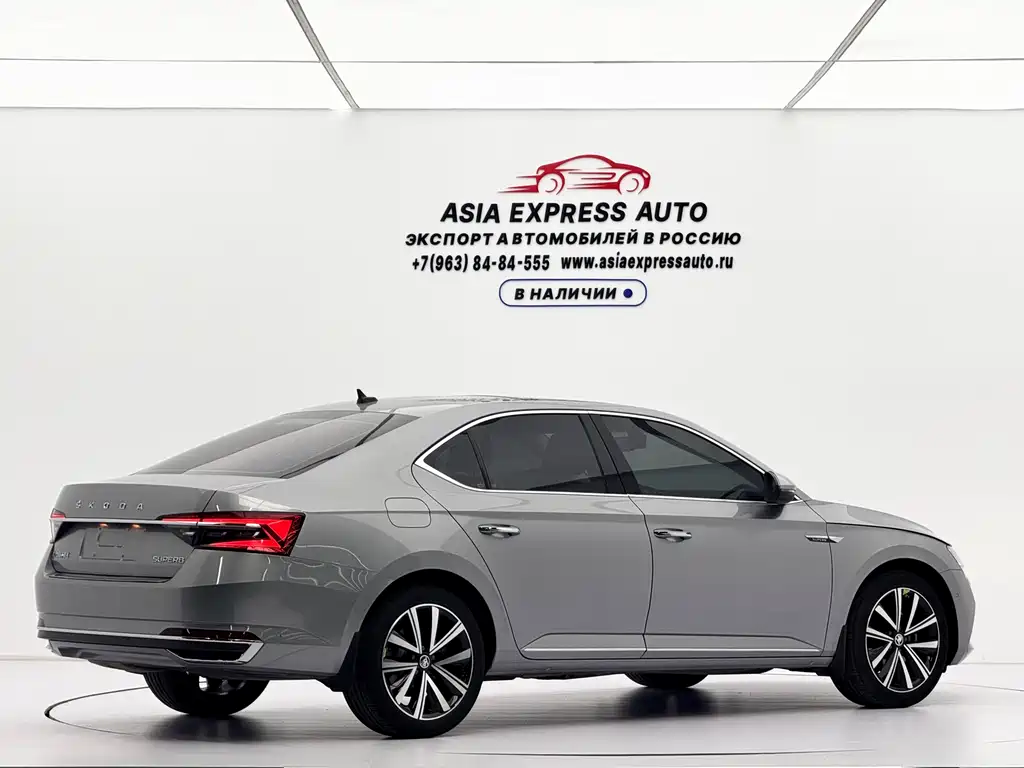 Superb Facelift TSI280 DSG Premium