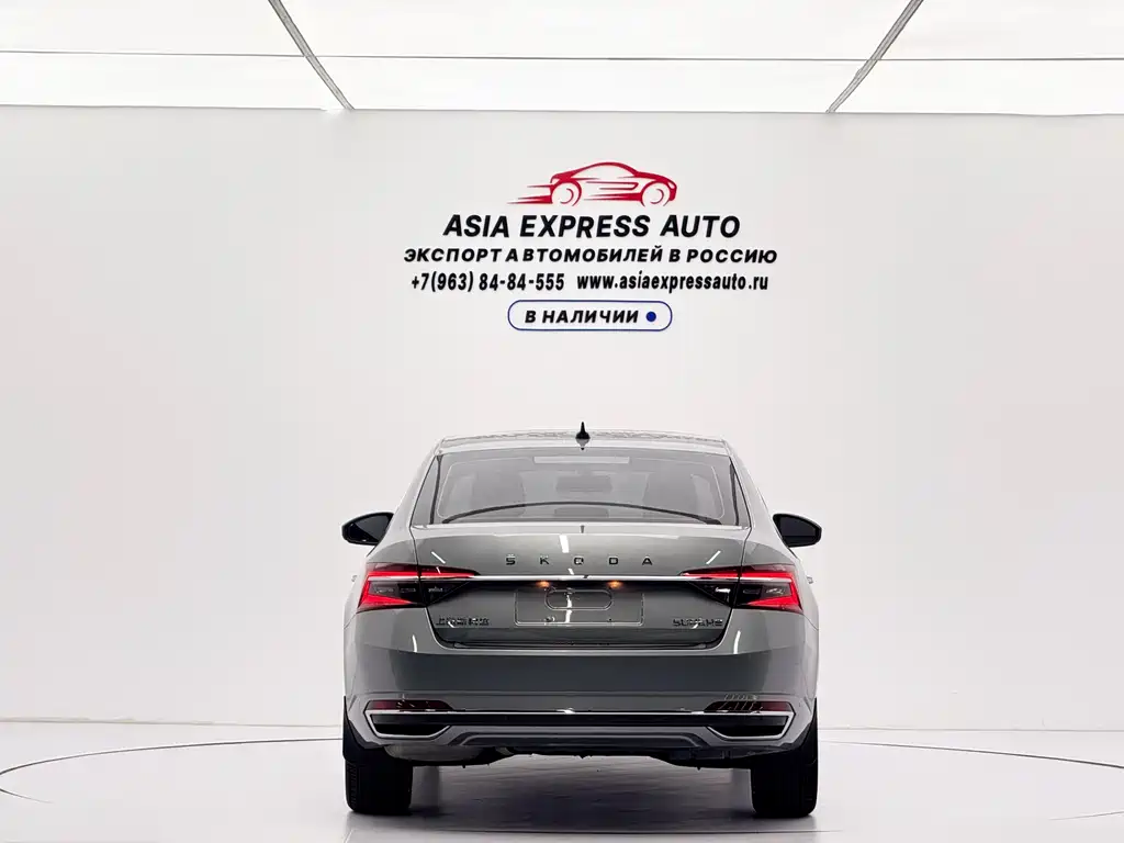 Superb Facelift TSI280 DSG Premium
