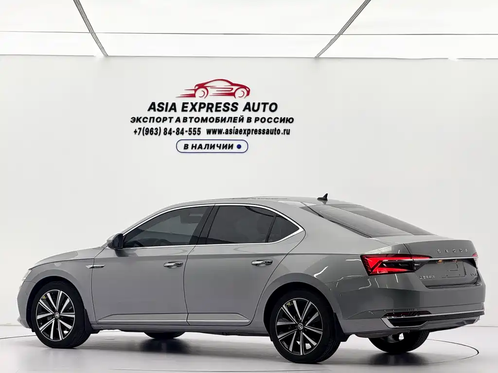 Superb Facelift TSI280 DSG Premium