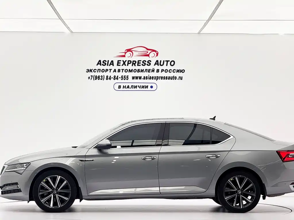 Superb Facelift TSI280 DSG Premium