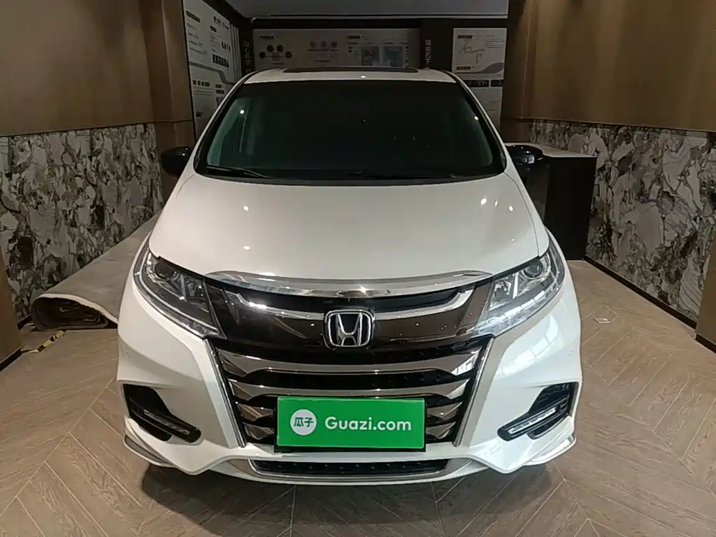 Odyssey 2.0 L Sharp· Smart Enjoyment