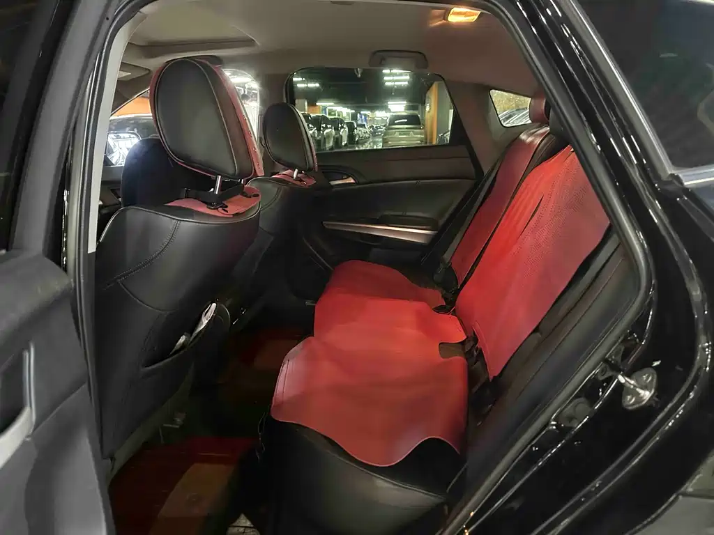 Crosstour 2.4 L Luxury