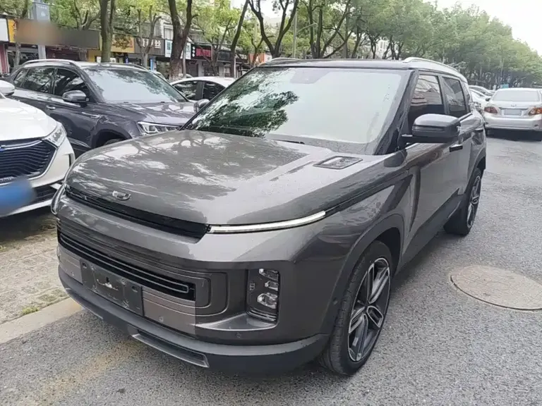 Geely ICON 1.5 TD i9 BSG